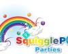 Squiggle POP Parties