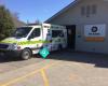 St John Ambulance- Geraldine Station