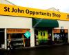 St John Opportunity Shop Levin