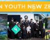 St John Youth-New Plymouth Division, New Zealand