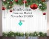 St Johns College Christmas Market