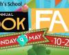 St Joseph's School Book Fair