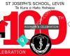 St Joseph's School Levin,  100 Years
