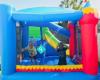 Star Jumps - Bouncy Castle Hire In Auckland