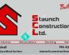 Staunch Construction Ltd