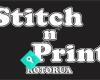 Stitch n Print Rotorua