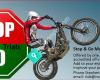Stop and GO Moto Trials