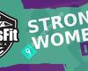 Strong Women Lifting