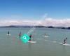 SUP Ohope Beach