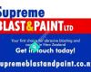 Supreme Blast & Paint