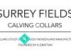 Surrey Fields Calving Collars