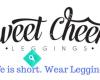 Sweet Cheeks leggings by Denise