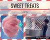 Sweet Treats Candy Floss