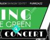 Swing on the Green - Concert