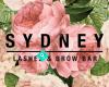 Sydney Lashes