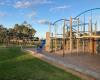 Tahatai Coast School Basketball Court and Playground