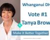 Tanya Brown for Whanganui District Health Board