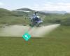 Tararua heliwork