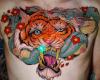 Tattoos by Nicklas Wong