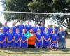 Tauranga Blue Flames NZ Masters Women's Football Team - Blue Rovers FC