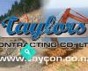 Taylors Contracting Co Ltd.