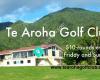 Te Aroha Golf Club