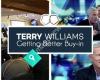 Terry Williams: Motivational Speaker - The People Engagement Expert