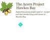 The Acorn Project Hawkes Bay