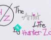 The Artist Life By Hunter Zoë