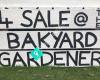 The Bakyard Gardener