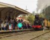 The Glen Afton Line - Heritage Railway