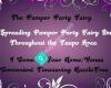 The Pamper Party Fairy