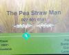 The Pea Straw Man