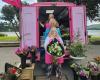 The Pink Flower Truck