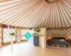 The Raglan Yurt & Tiny House