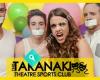 The Taranaki Theatre Sports Club