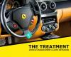 The Treatment Vehicle Enhancement & Auto Detailing