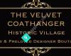 The Velvet Coathanger