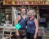 The Wheelwright Shop