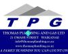 Thomas Plumbing & Gas Ltd