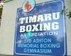 Timaru Boxing club