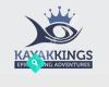 Tony Eason - Kayak Kings