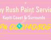 Tony Rush Paint Services