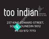 Too Indian Cuisine Dunedin