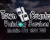 Town / country painting services