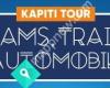 Trams Trains and Automobiles Kapiti Tours New Zealand