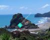 Tui's Lookout - Piha, N.Z.