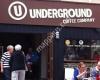 Underground Coffee Sumner