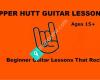 Upper Hutt Guitar Lessons