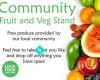 Upper Riccarton Community Fruit & Veg Stand